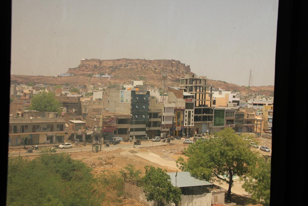 Utsav Hotel Jodhpur  Exterior foto