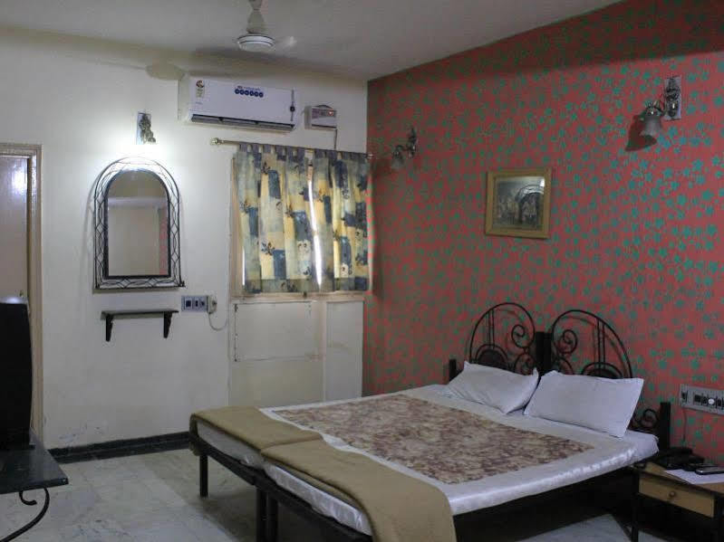 Utsav Hotel Jodhpur  Exterior foto